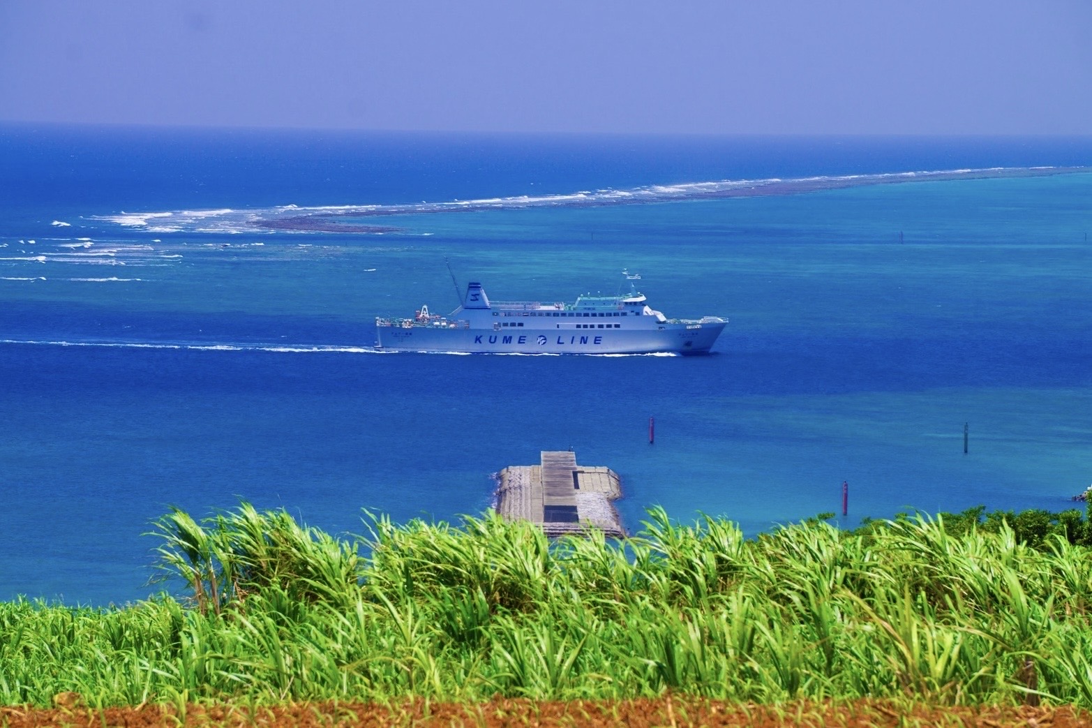 久米島の風景 1