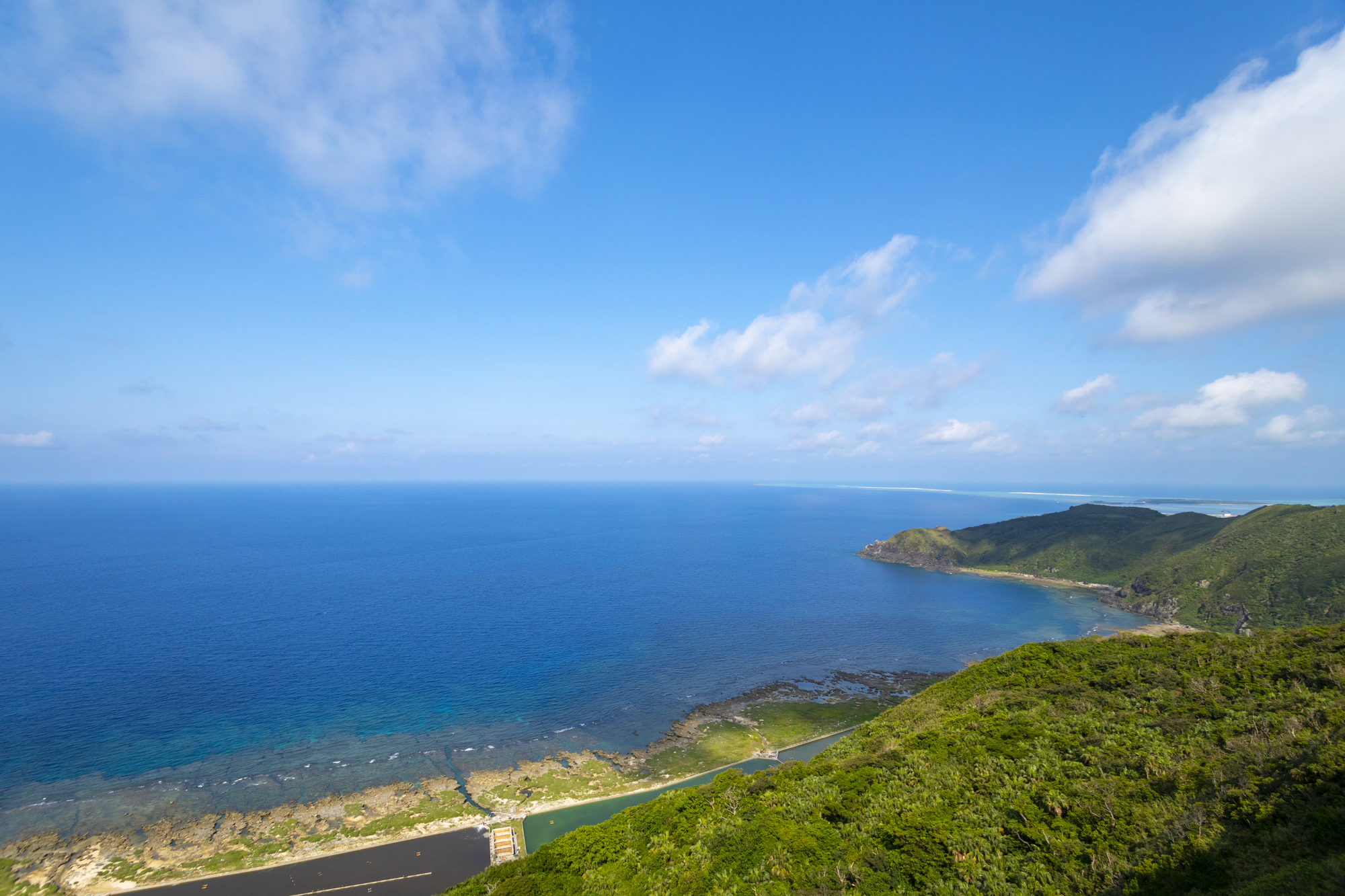 久米島の風景 6