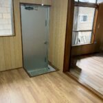 住居部分(玄関)